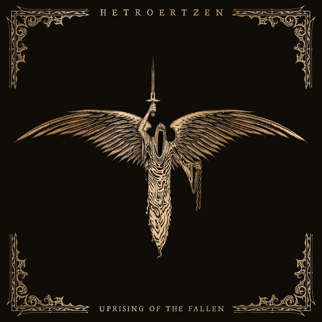Uprising of the Fallen cover art