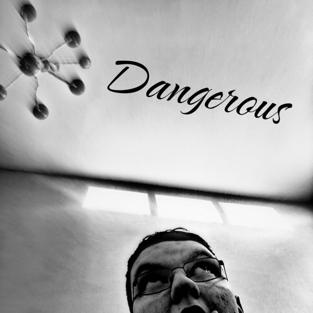 Dangerous cover art