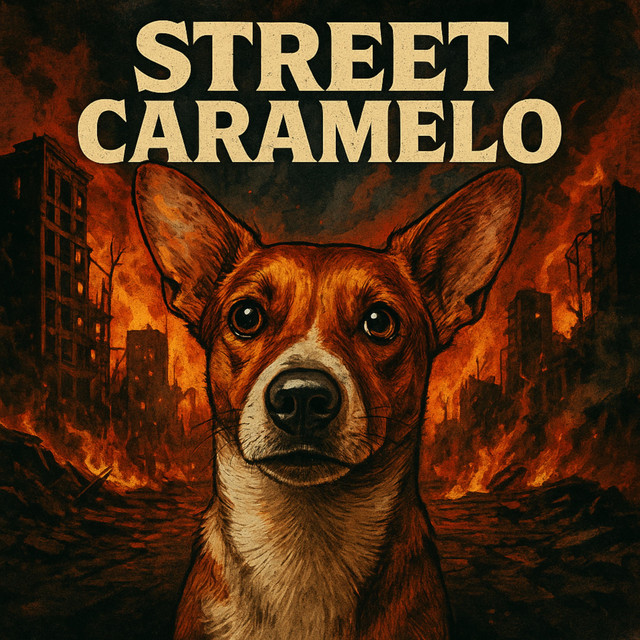 Street Caramelo cover art