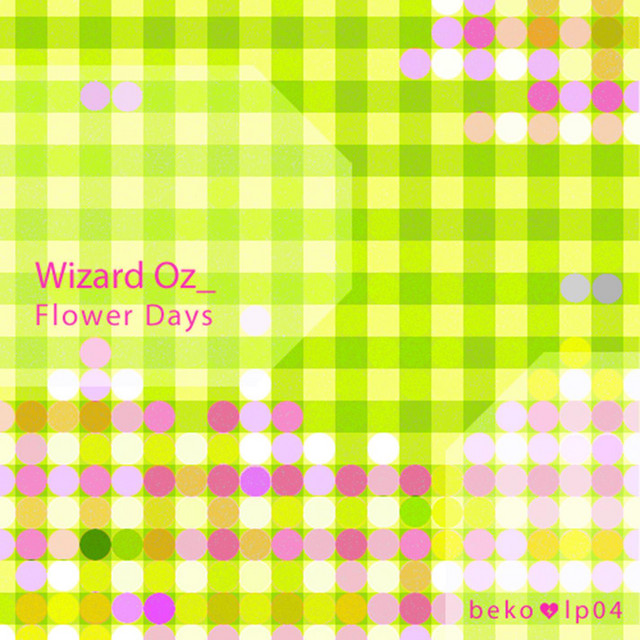 Flower Days cover art