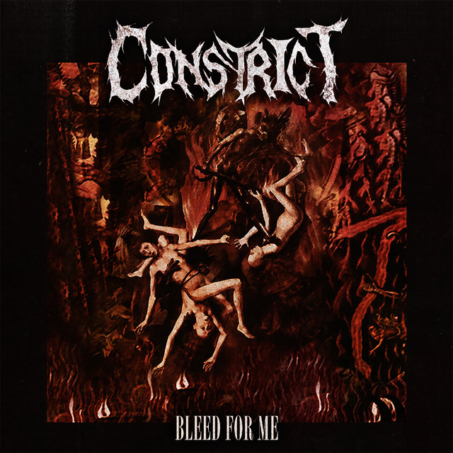 Bleed for Me cover art