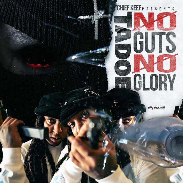 No Guts No Glory cover art