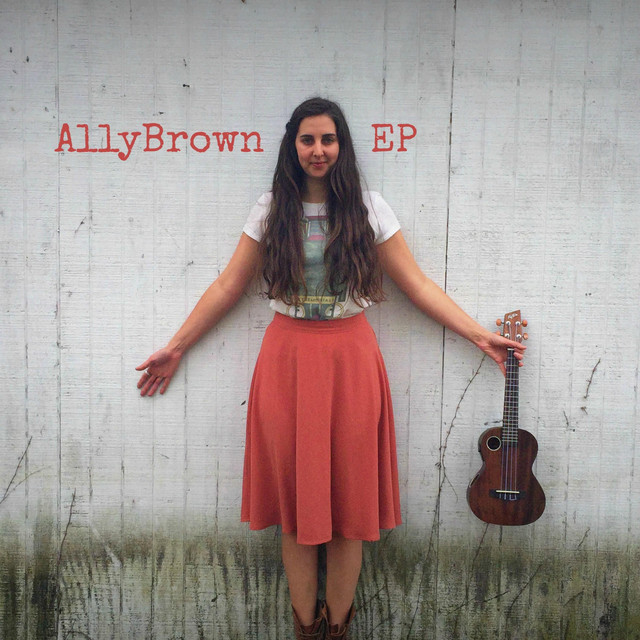 Ally Brown EP cover