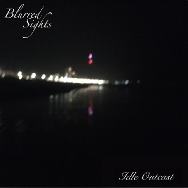 Blurred Sights cover art