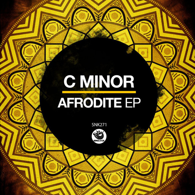 Afrodite album art
