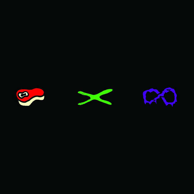 Raw x Infinity cover art