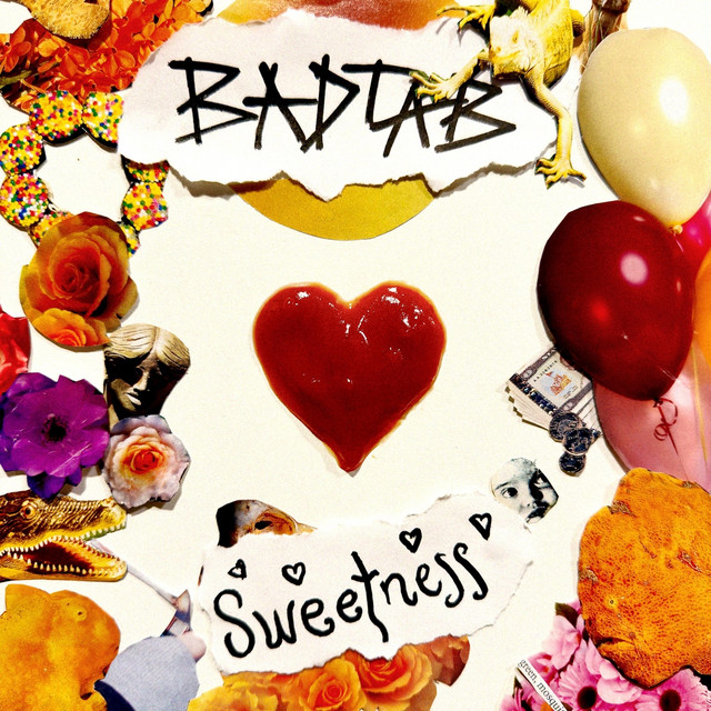 Sweetness cover art