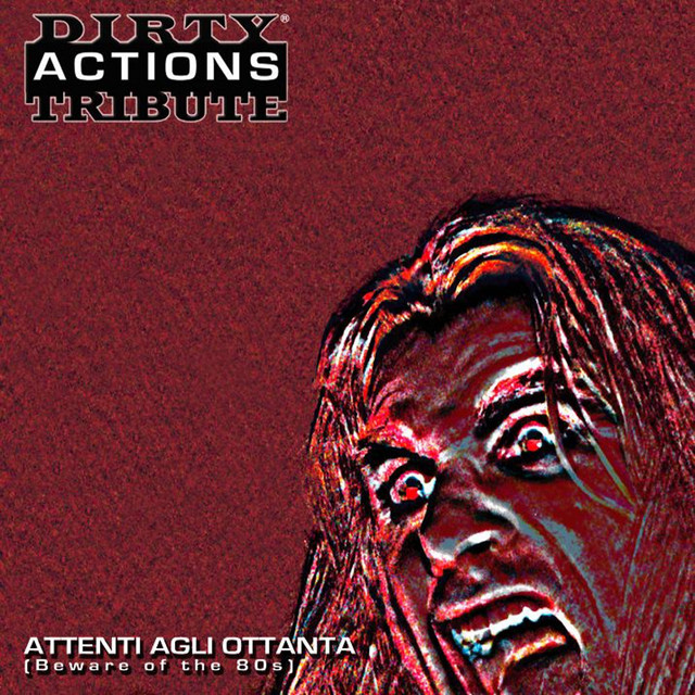 Attenti agli ottanta (Beware of the 80's) cover art