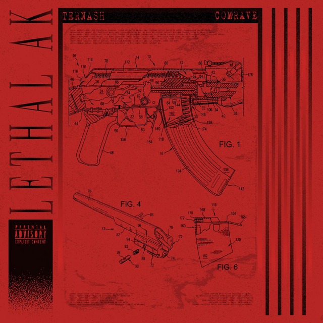 Lethal AK cover art