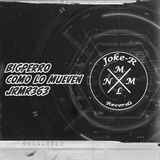 Como Lo Mueven - Radio Edit