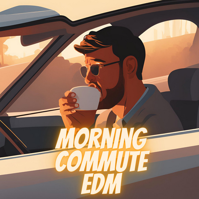 Morning Commute EDM cover art
