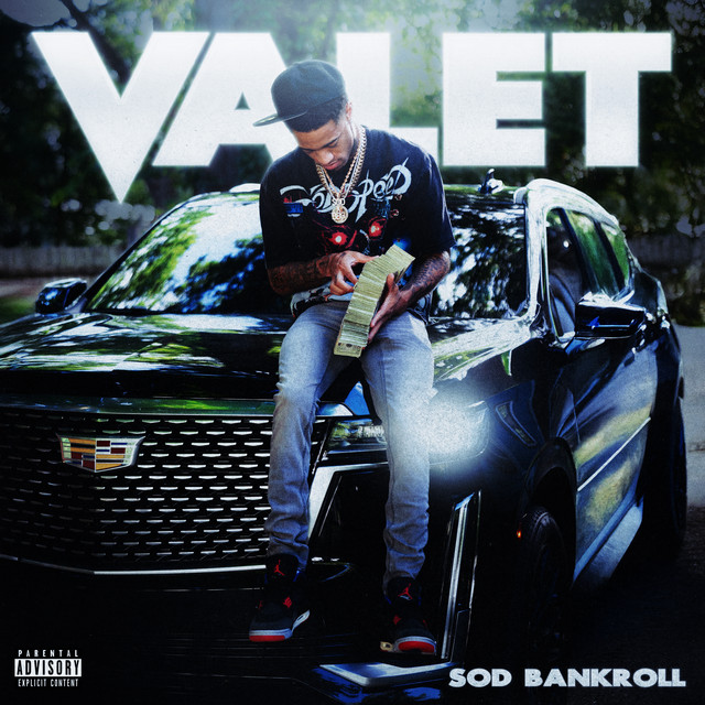 Valet cover art