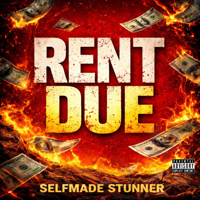 Rent Due cover