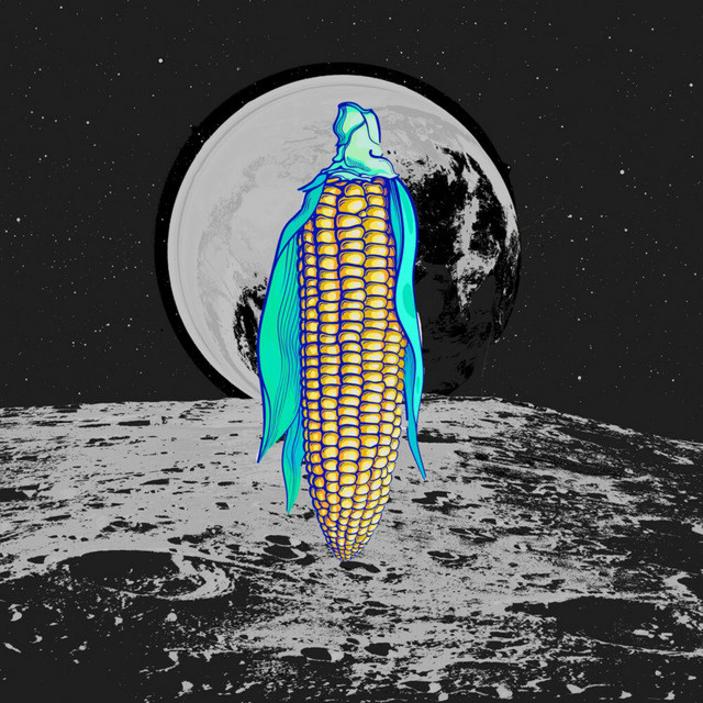 Greasy, Like Corn On The Cob, Mad Butter and Onion Rings cover art