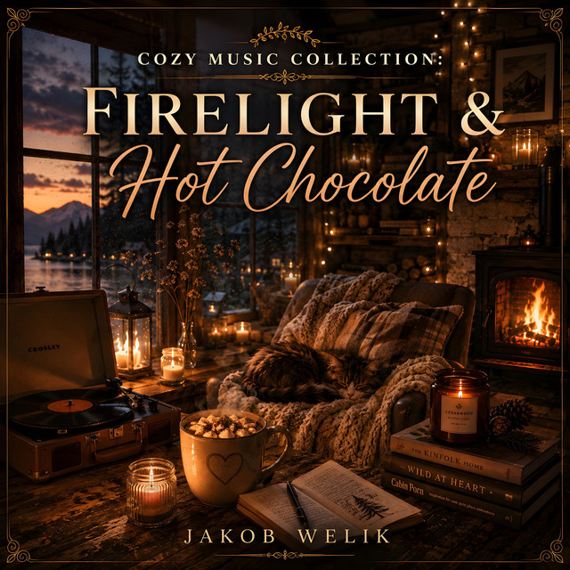 Jakob Welik – Candlelight & Coffee - Radio Edit