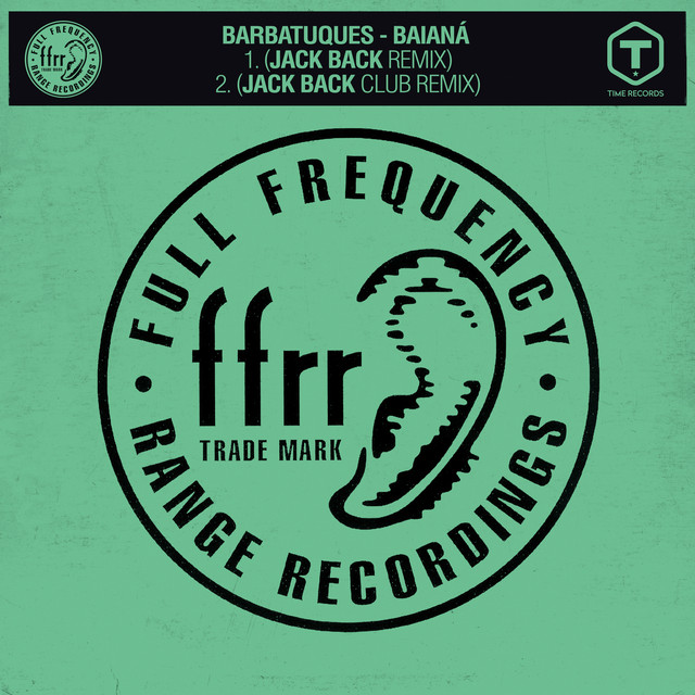 Baianá - Jack Back Remix
