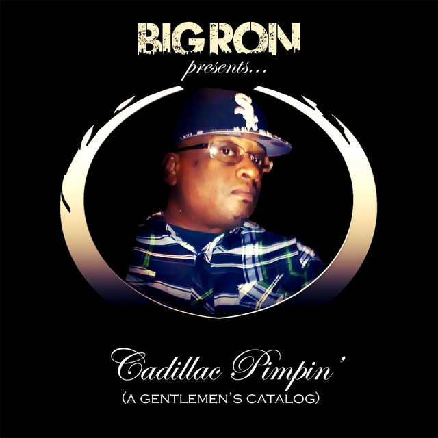 Cadillac Pimpin' (A Gentelmen's Catalog) cover art