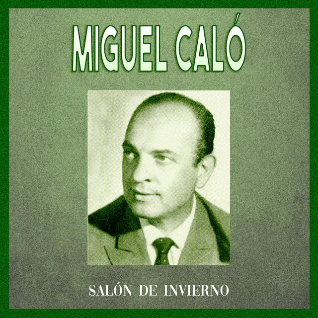 Salón De Invierno cover