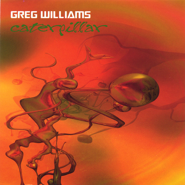 Caterpillar cover art