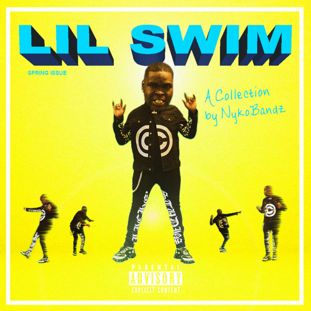 Lil Swim cover art