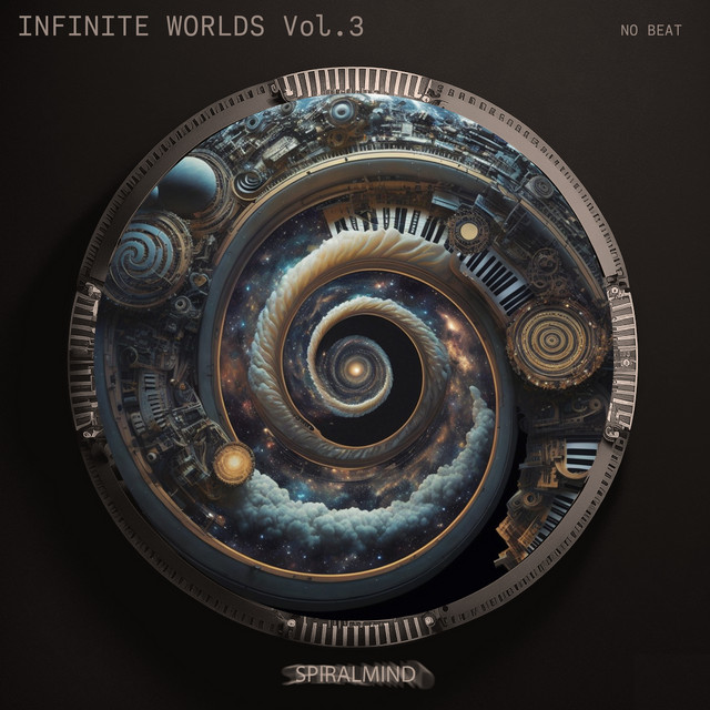 Infinite Worlds, Vol. 3 (No Beat) cover art