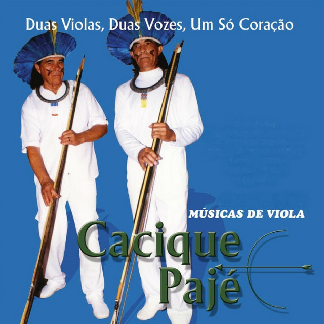 Duas Violas, Duas Vozes um Só Coração cover