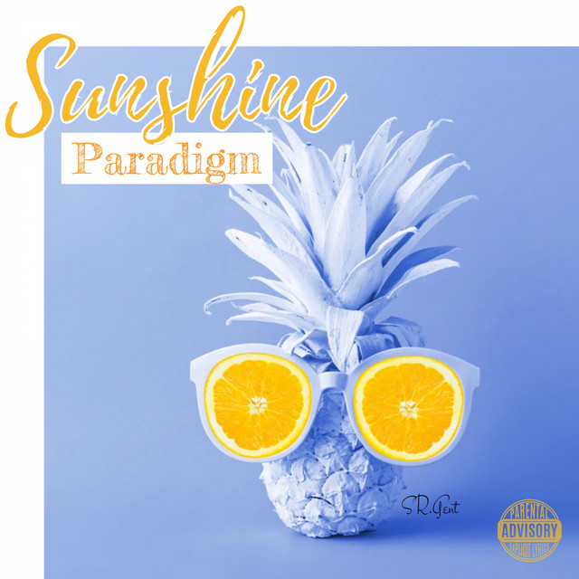 Sunshine Paradigm cover art