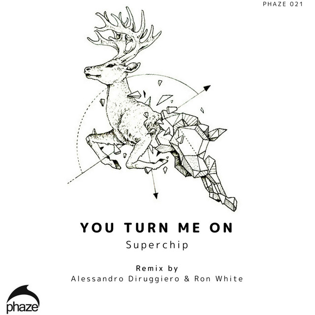 You Turn Me On cover art