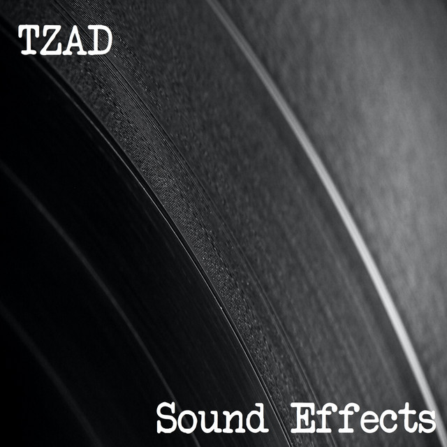Sound Effects cover art