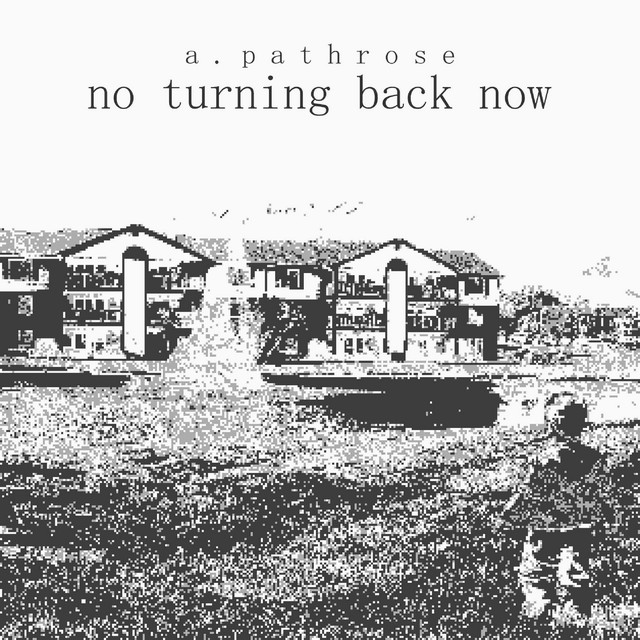 no turning back now cover art