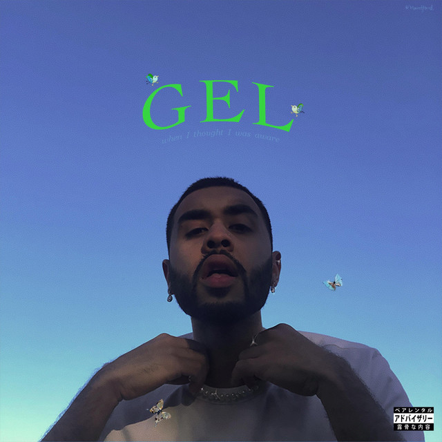 Gel cover art