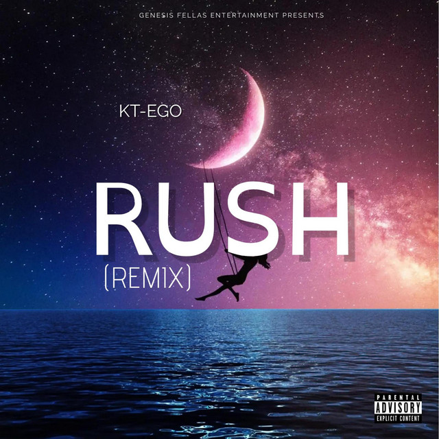 Rush (Remix) cover art