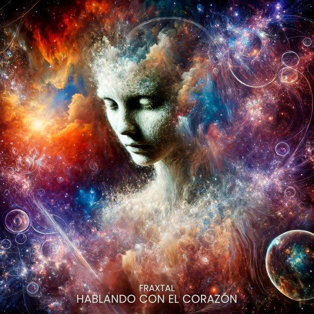 Carátula del álbum Hablando con el corazón