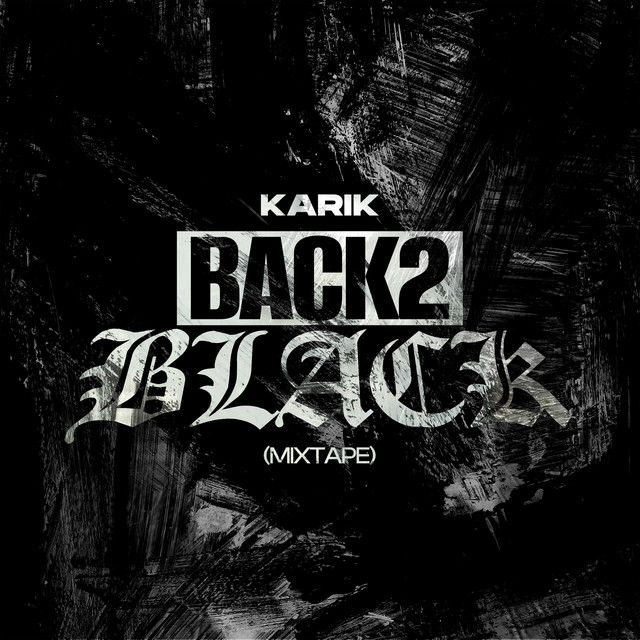 Mixtape Back2black album image
