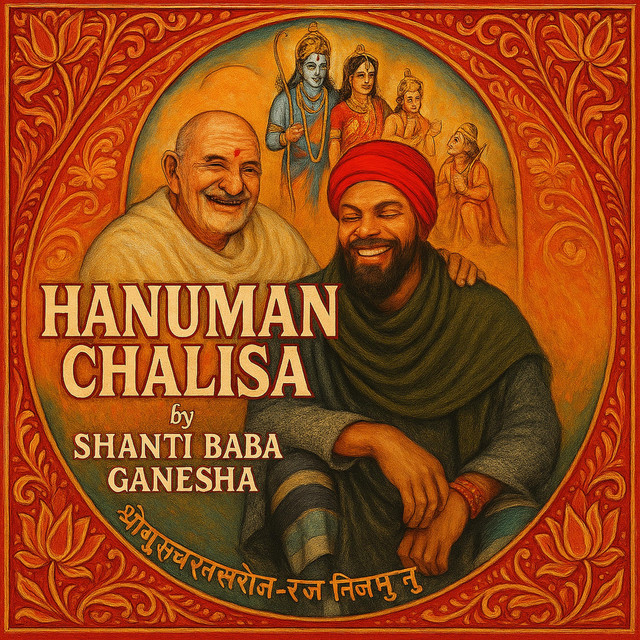 Shanti Baba Ganesha