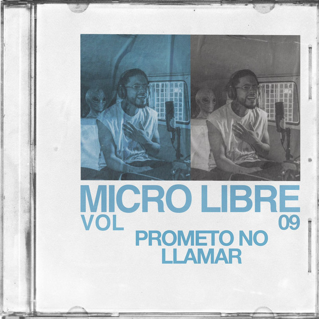"PROMETO NO LLAMAR" Micro Libre Vol. 09