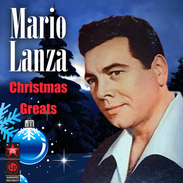 Christmas Greats cover art