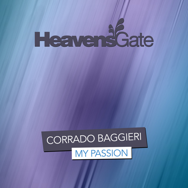 My Passion - Extended Mix album art