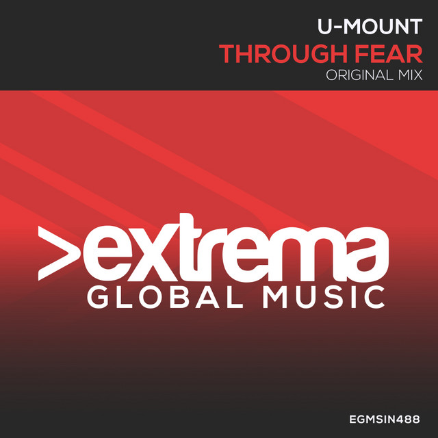 Through Fear - Extended Mix album art