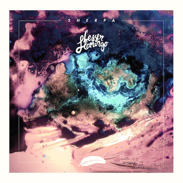Lesser Flamingo cover art