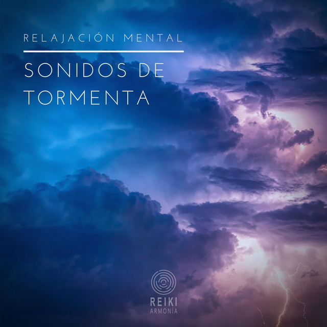 Relajación Mental: Sonidos de Tormenta cover art