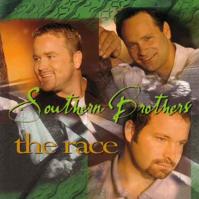 The Race cover art