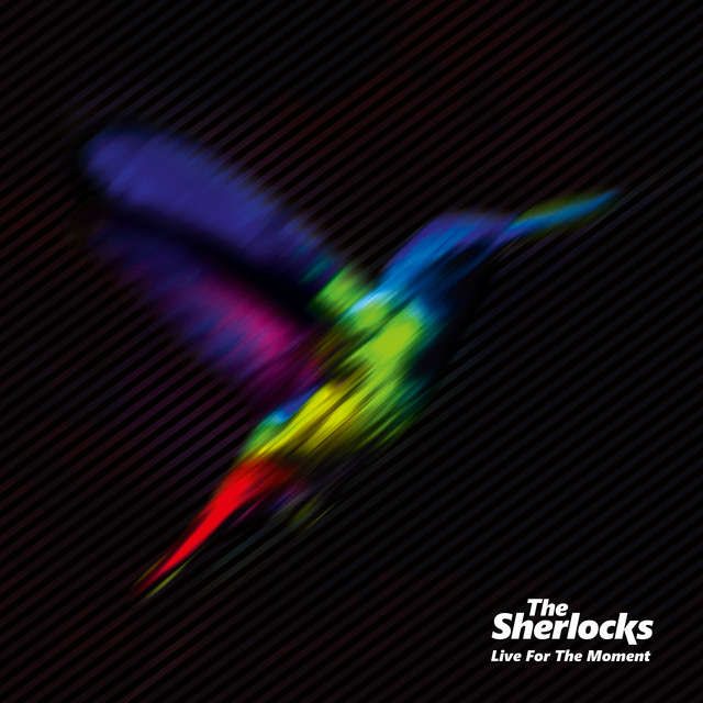 Live For The Moment cover art