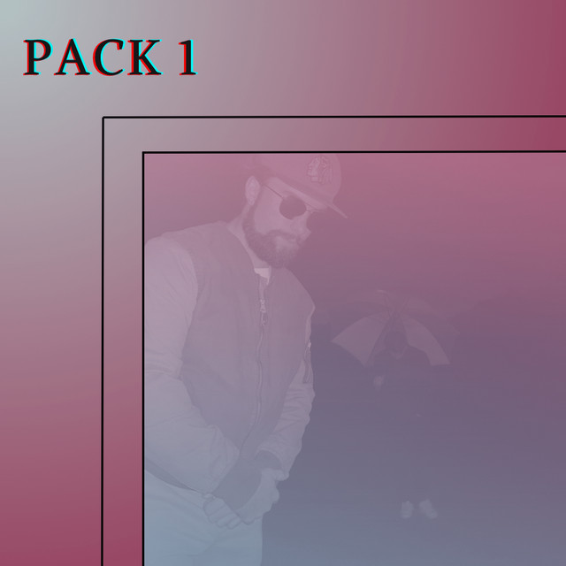 Pack 1 cover art