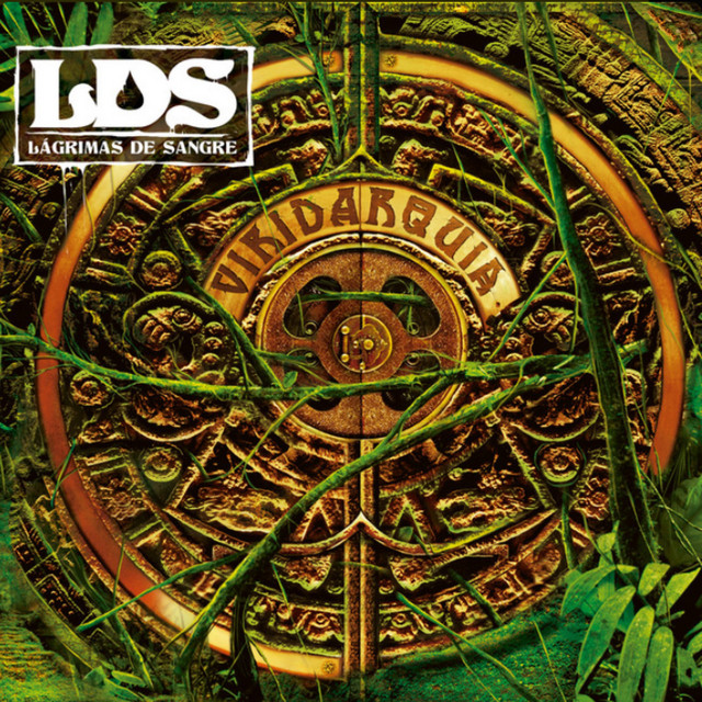 Viridarquia cover art