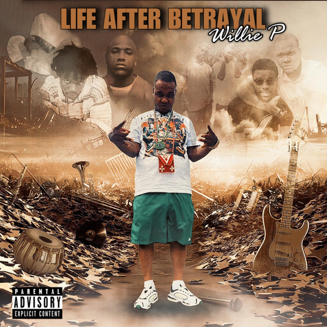 Life After Betrayal cover art