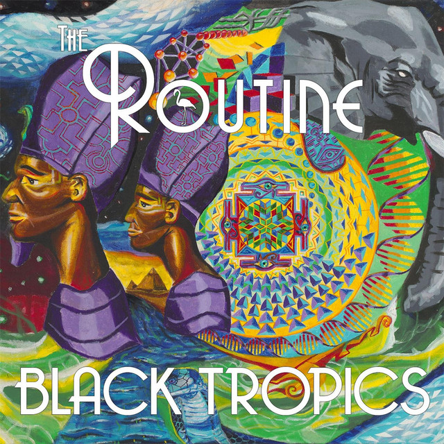 Black Tropics cover