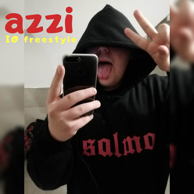 Io - Single by Azzi | Spotify