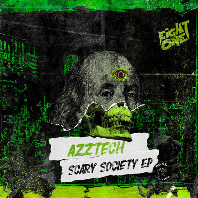Scary Society cover art