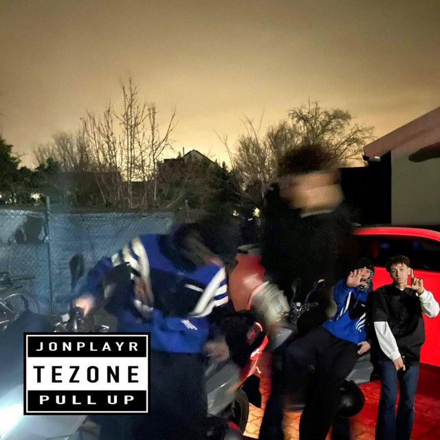 Pull Up cover art